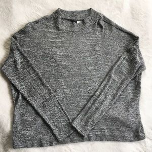 H&M Gray Sweater